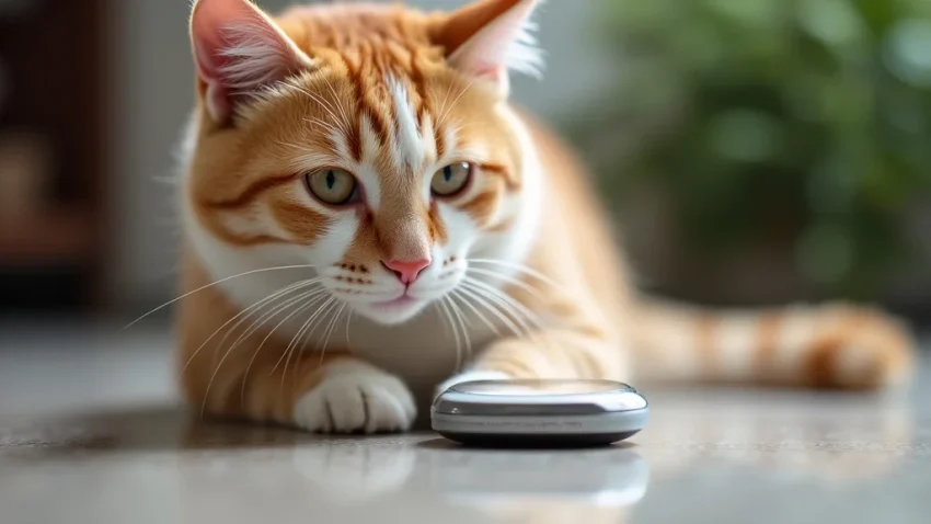 A Guide to GPS Trackers for Cats: Keeping Your Feline Safe
