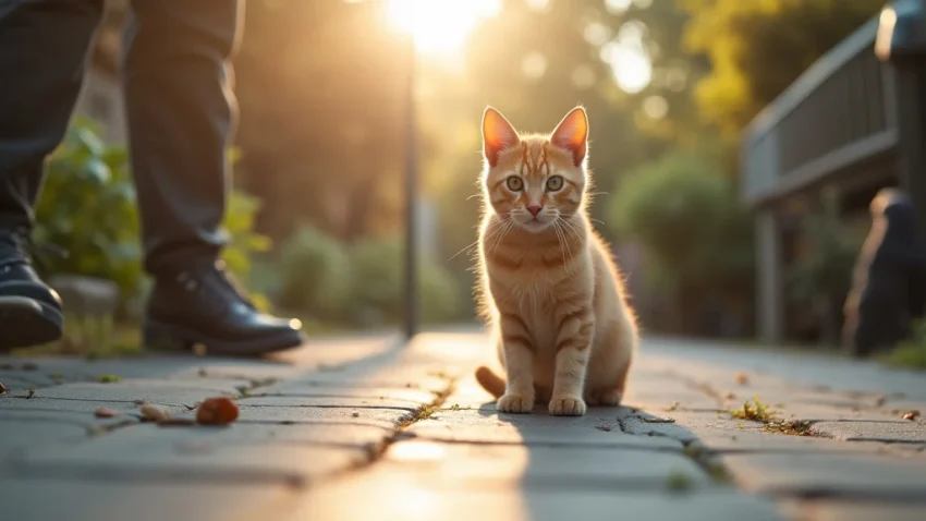 GPS for Cats: Keeping Your Feline Friend Safe and Sound