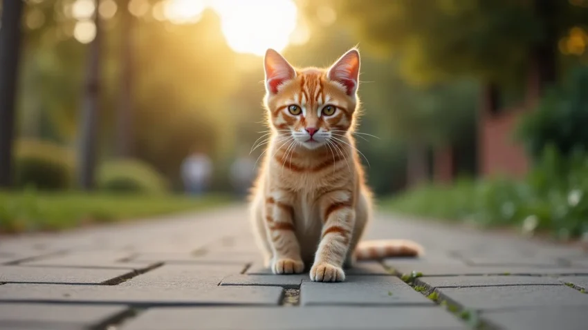 Tractive GPS Cat Tracker: Keeping Your Feline Friend Safe